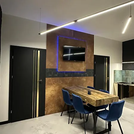 公寓 Darkhouse Caesar