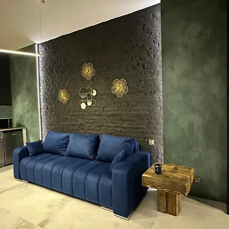 Apartament Darkhouse Caesar Łódź