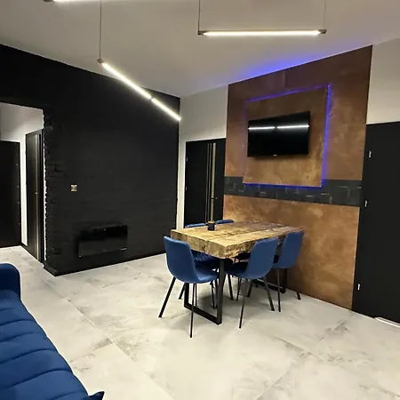 公寓 Darkhouse Caesar *