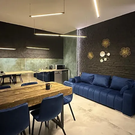 Apartament Darkhouse Caesar Łódź