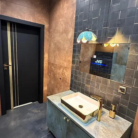 Apartament Darkhouse Caesar *