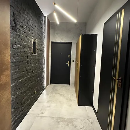 Apartment Darkhouse Caesar Lodz (Lodz)