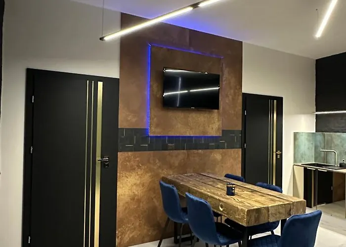 Apartamento Darkhouse Caesar