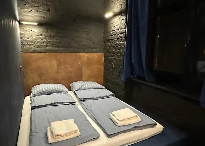 Apartamento Darkhouse Caesar *