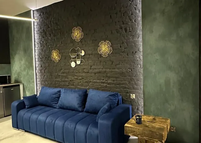 Apartamento Darkhouse Caesar Łódź