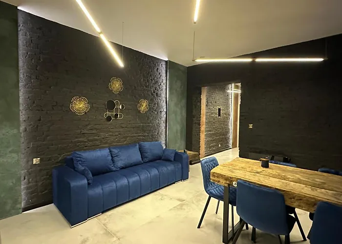 Apartamento Darkhouse Caesar