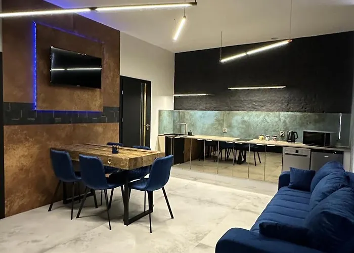 Apartamento Darkhouse Caesar *