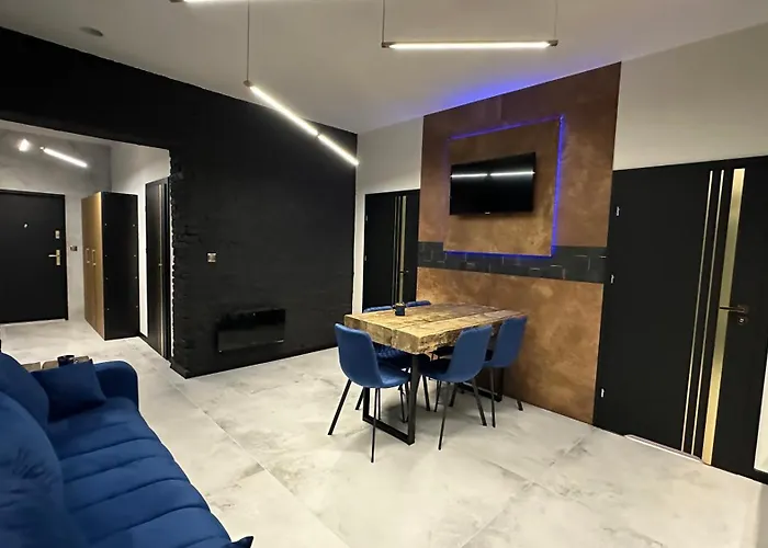 Apartamento Darkhouse Caesar *