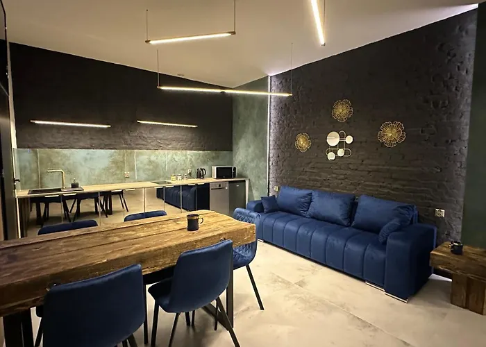 Apartamento Darkhouse Caesar Łódź