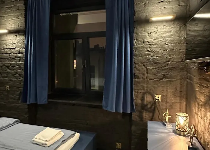 Apartamento Darkhouse Caesar