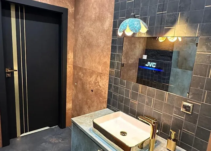 Apartamento Darkhouse Caesar *