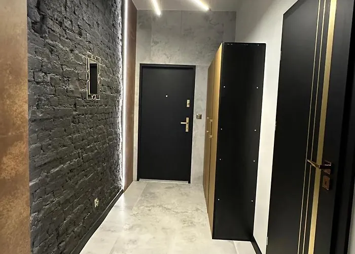 Apartamento Darkhouse Caesar Łódź