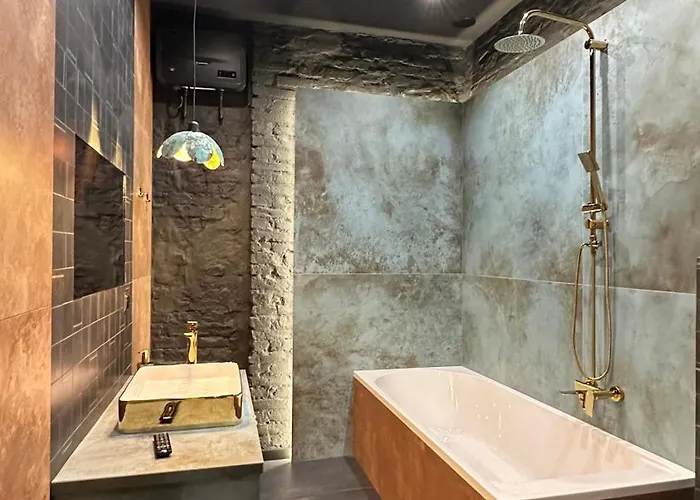 Darkhouse Caesar Apartamento